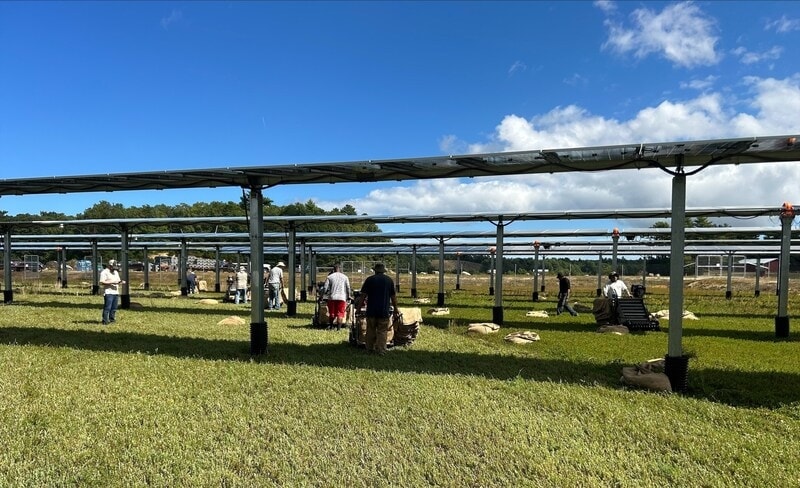 Farm-Based Solar Projects Main Gallery Image