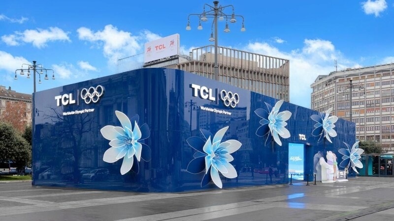 Green Olympic Installations Main Gallery Image