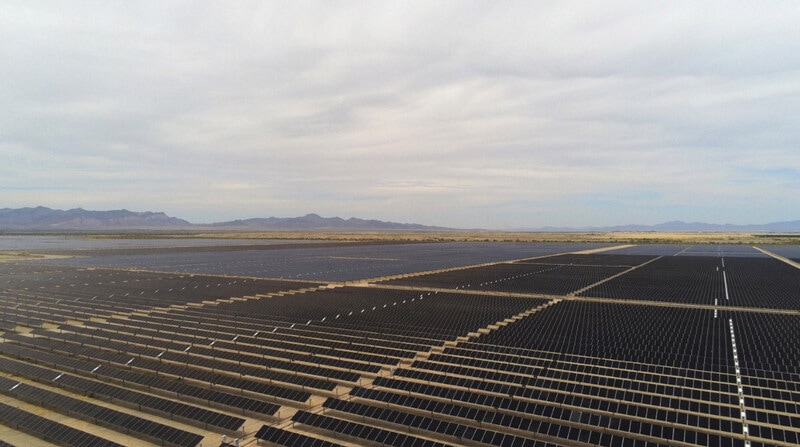 Saudi Arabian Solar Plants Main Gallery Image