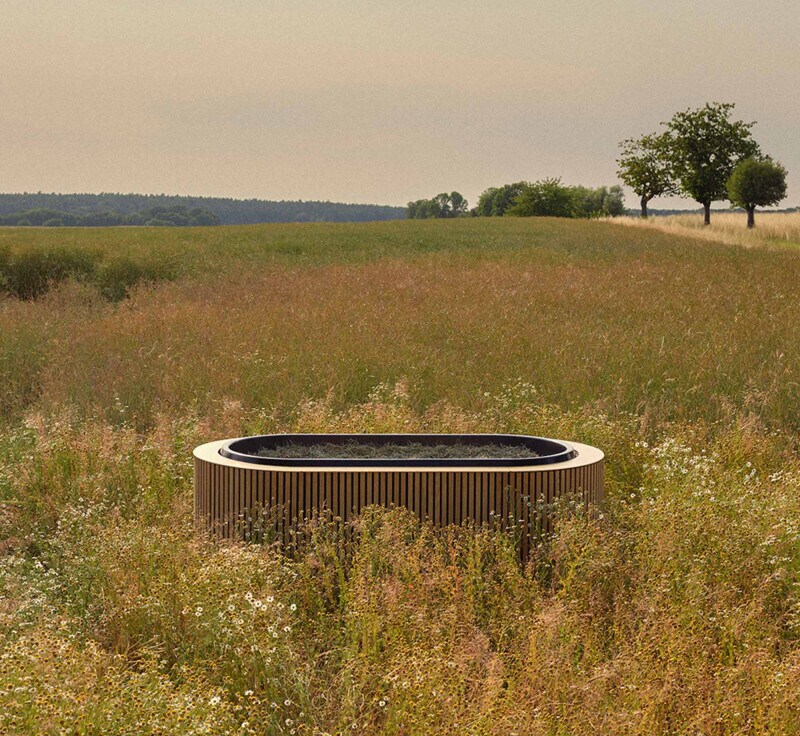 Compostable Corpse-Made Soils Main Gallery Image