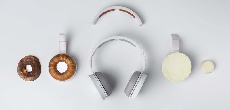 Microbe-Grown Headset Concepts Main Gallery Image