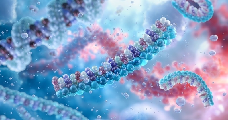 Upcycled Gene Regulators Main Gallery Image