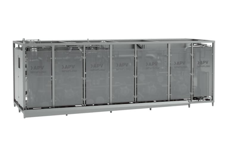 Closed-Loop Beverage Sterilizing Systems Main Gallery Image