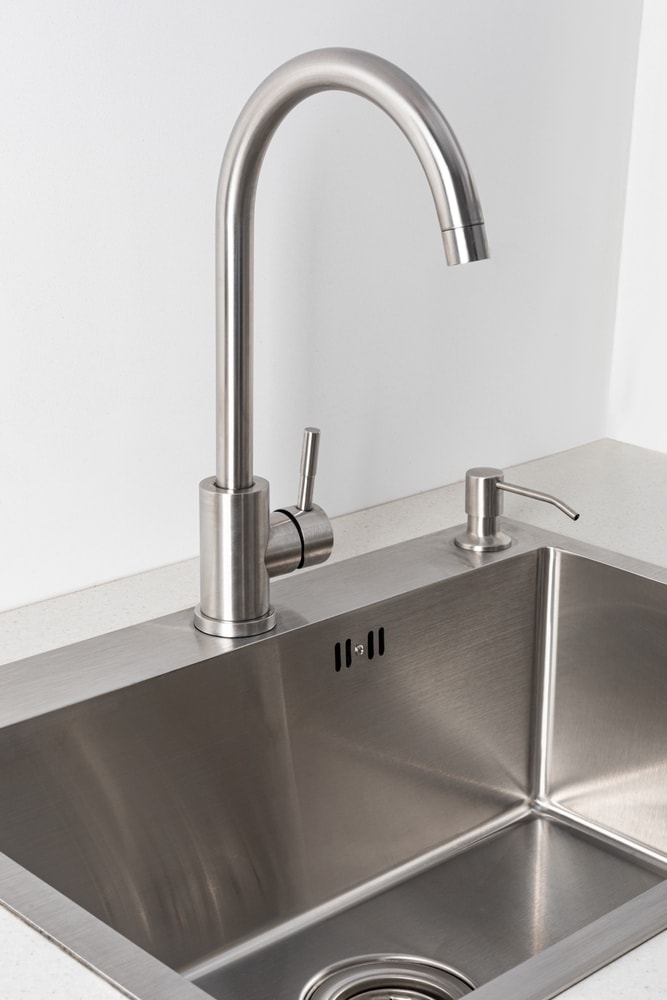 Passivation-Polished Kitchen Sinks Main Gallery Image