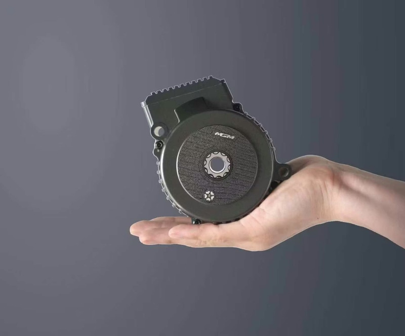 Efficient Mid-Drive Motors Main Gallery Image