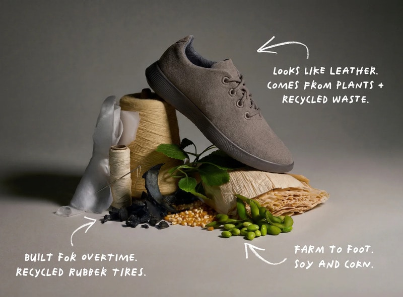 Sustainable Leather Footwear Capsules Main Gallery Image
