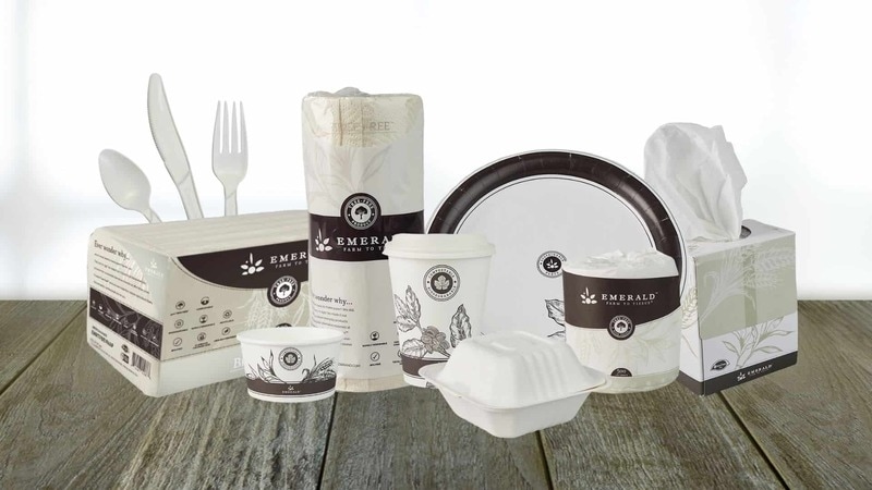 Tree-Free Packaging Solutions Main Gallery Image