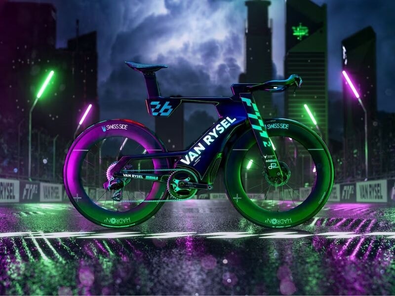 Futuristic Eco-Friendly Bike Concepts Main Gallery Image