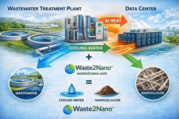 Wastewater-Cooled AI Platforms Main Gallery Image