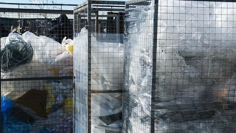 Film Recycling Frameworks Main Gallery Image