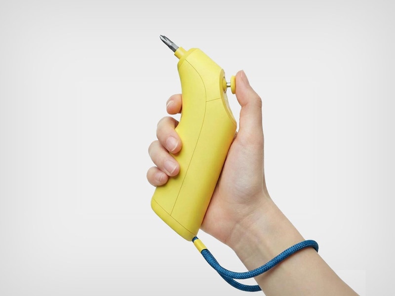 Joystick Screwdriver Designs