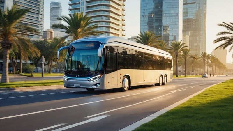 Optimized Efficiency Bus Networks Main Gallery Image