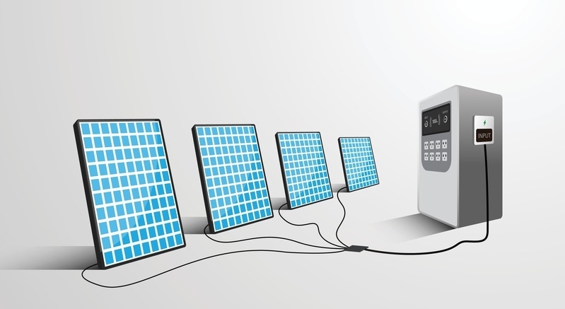 Solar Energy Storage Partnerships Main Gallery Image