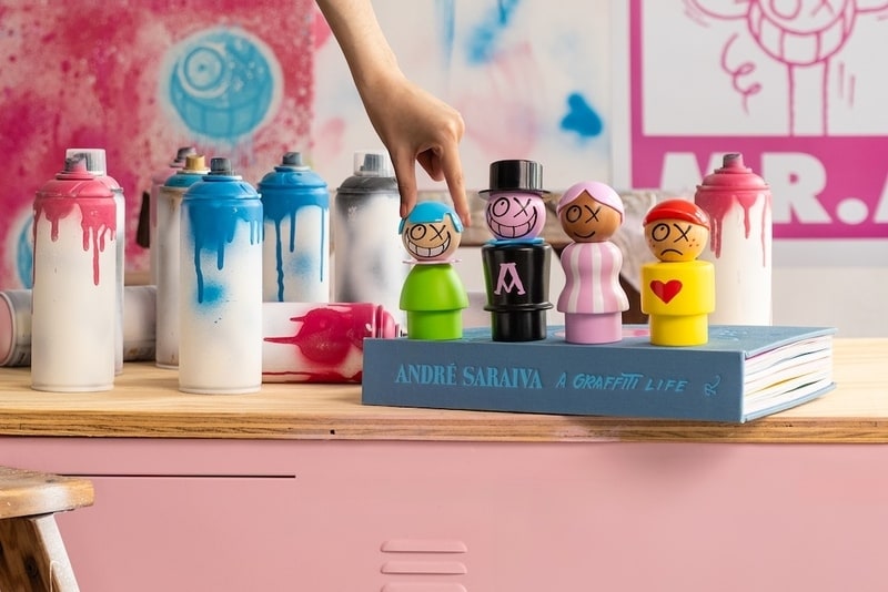 Artful Collectible Figures