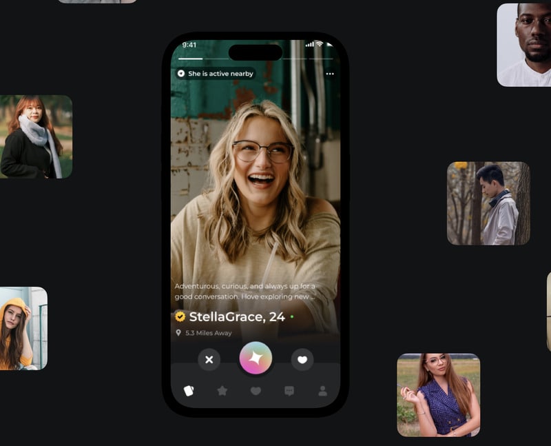 Authentic Self-Focused Dating Apps