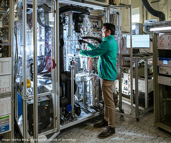 Point-Source Carbon Capture Platforms Main Gallery Image