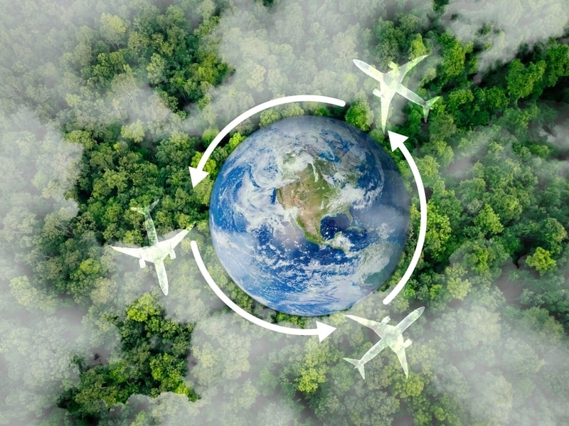 Sustainable Aviation Projects Main Gallery Image