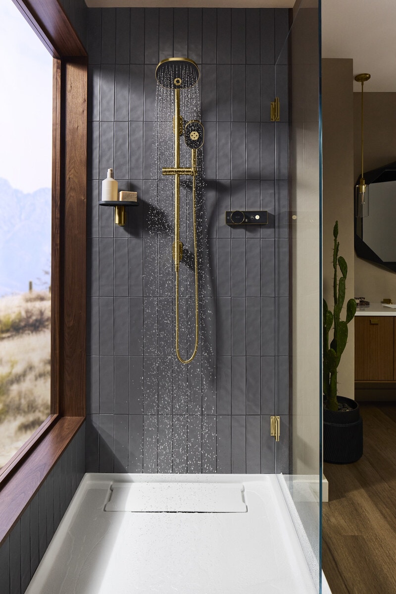 Recirculating Shower Systems Main Gallery Image