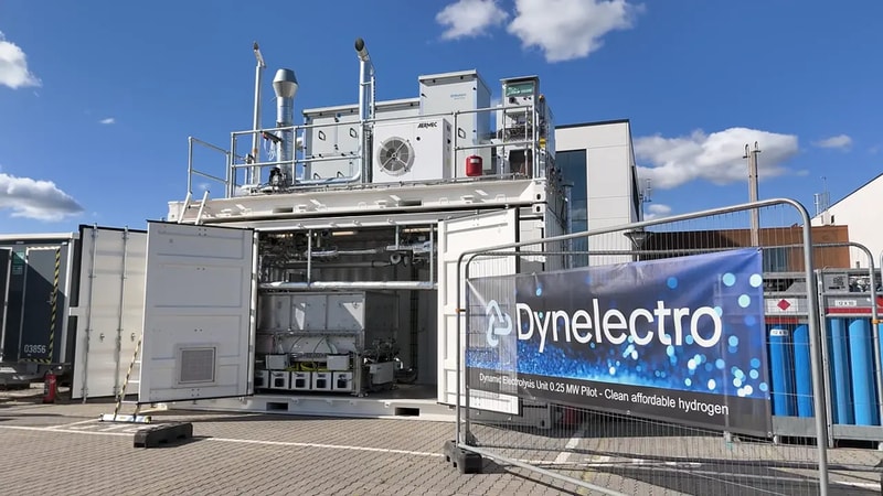 Synthetic Fuel Demostration Facilities Main Gallery Image