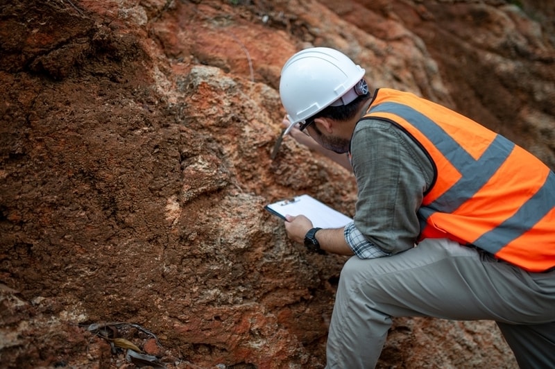 Texas-Based Mineral Projects Main Gallery Image