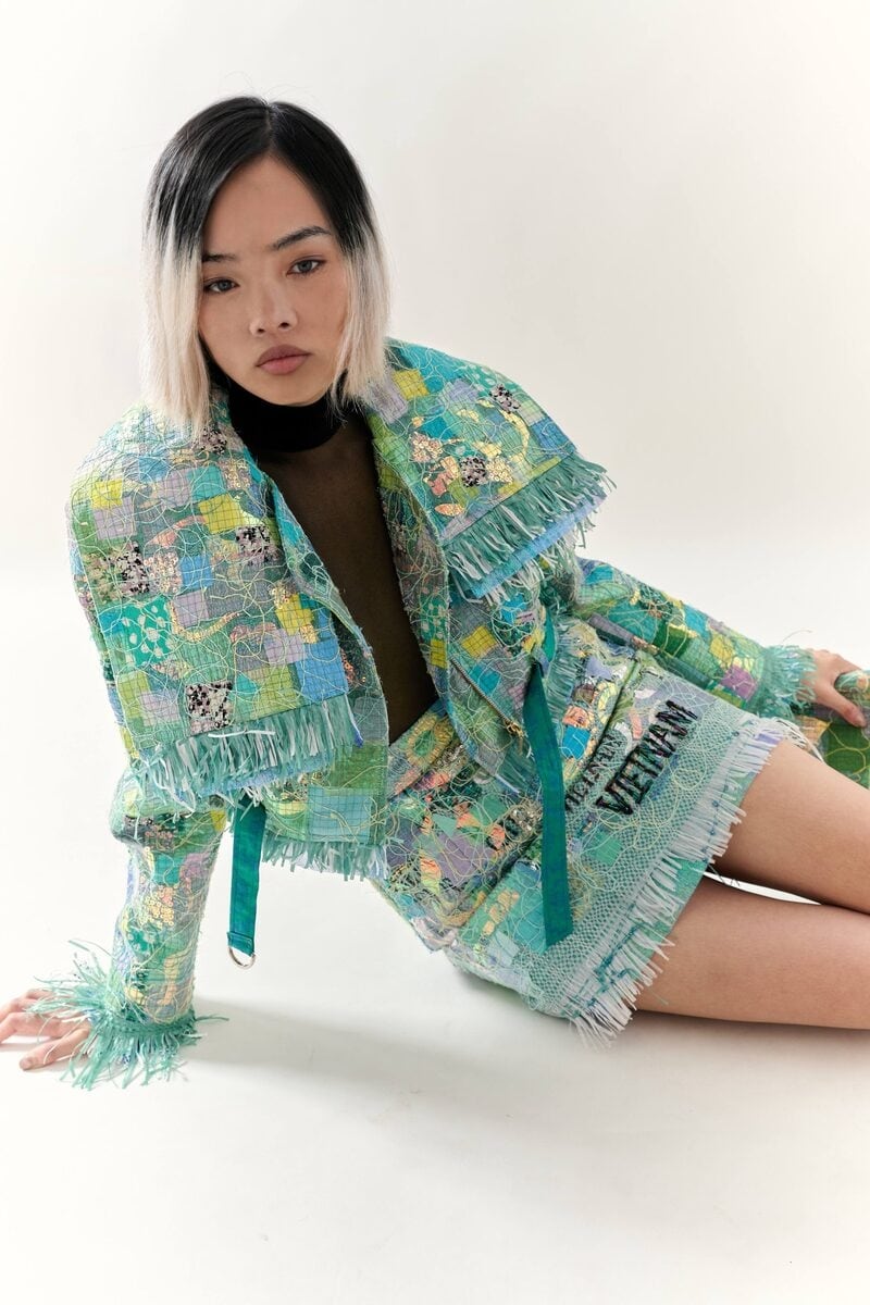 Textile Waste Apparel Main Gallery Image