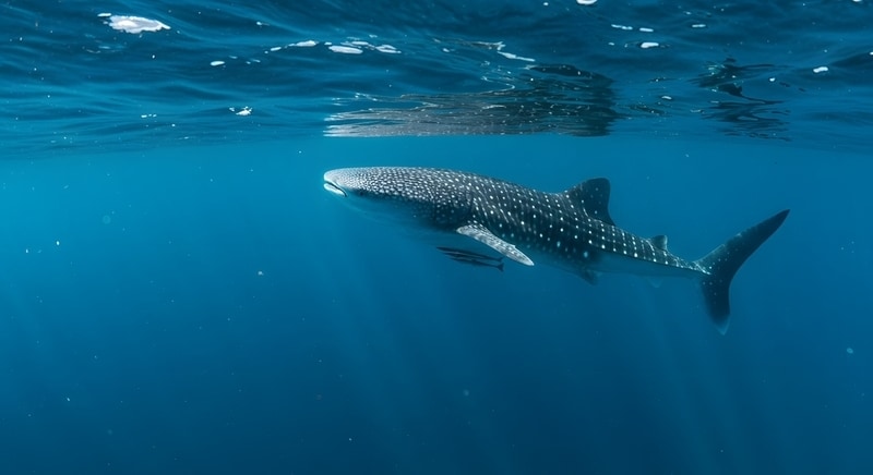 Whale Shark Protection Initiatives Main Gallery Image