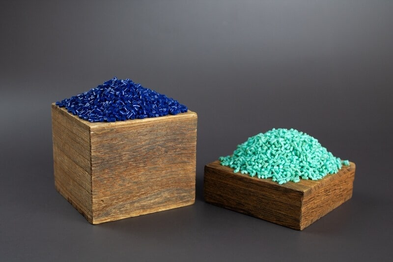 Clean TPU Pellet Expansions Main Gallery Image