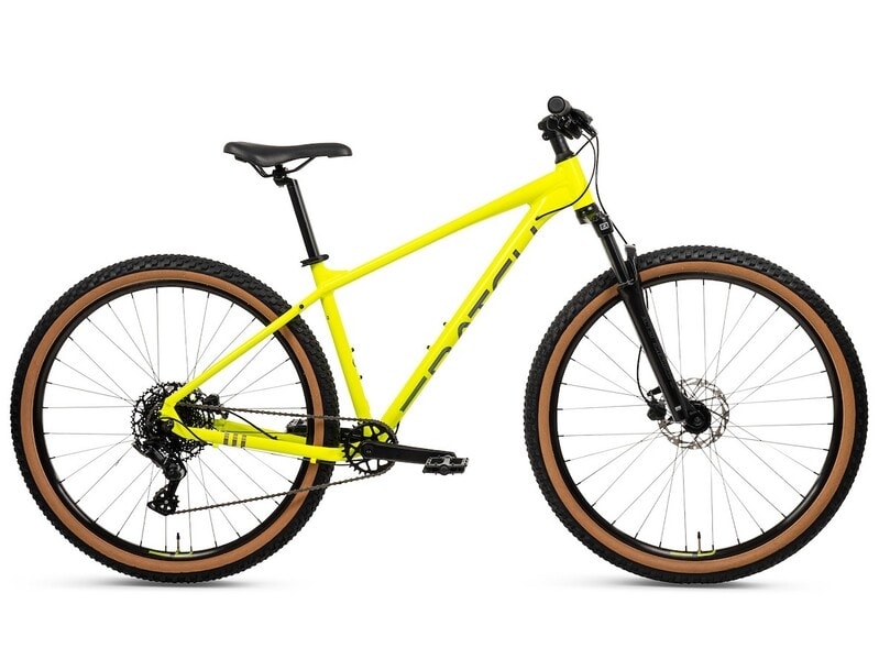 High-Performance Hardtail Bikes Main Gallery Image