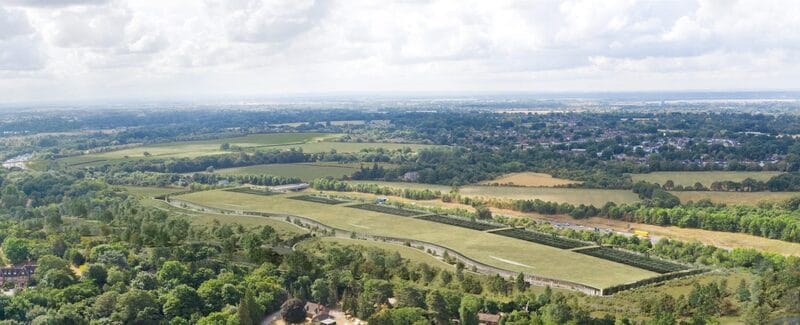 Sustainably-Powered Data Centres Main Gallery Image