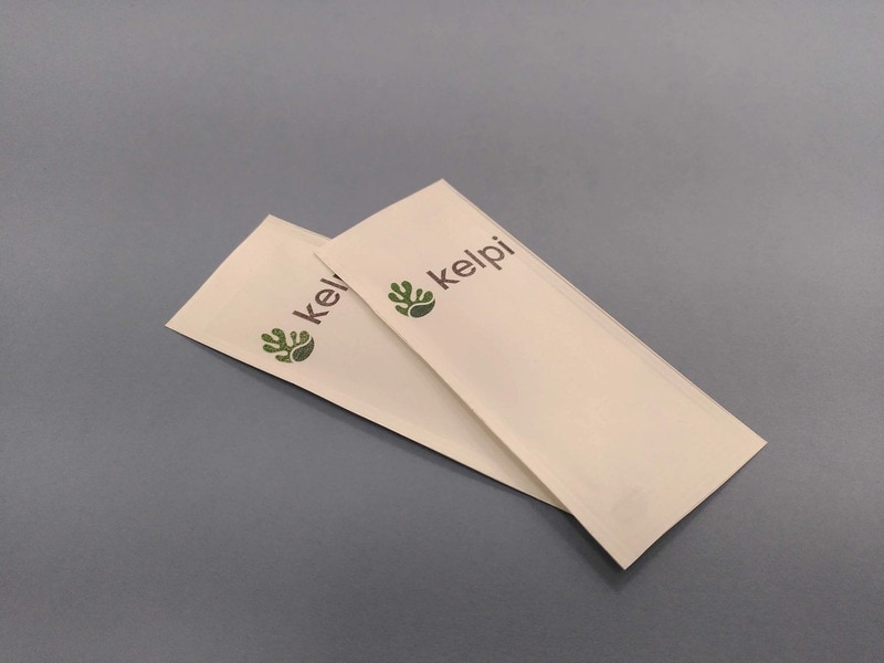 Seaweed-Based Packaging Innovations Main Gallery Image