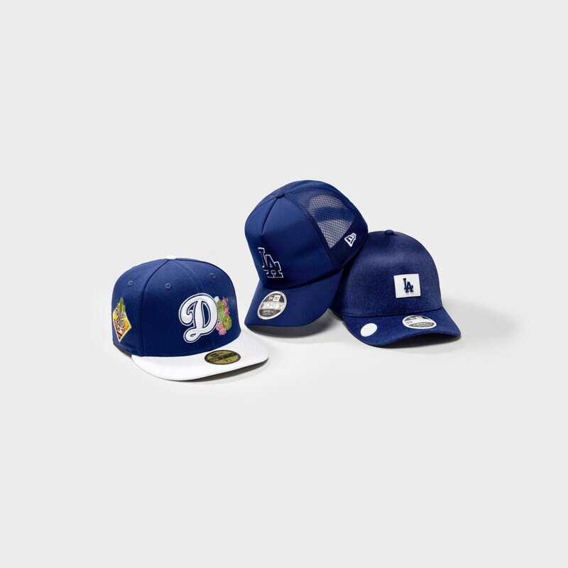 Spring-Time Baseball-Inspired Hats : MLB Spring 2026 display picture 1