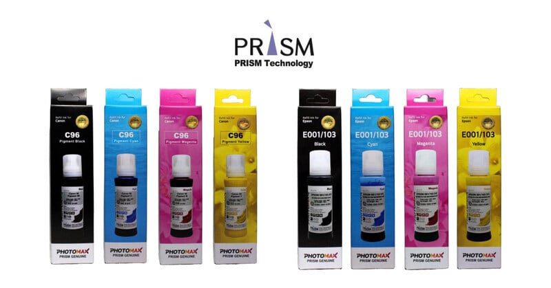 Sustainable Printer Ink Lines Main Gallery Image