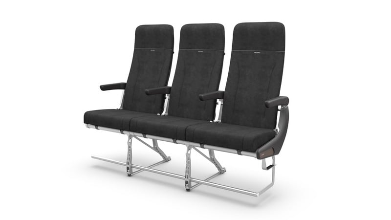 Modular Aircraft Seats Main Gallery Image