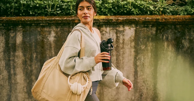 Clean the Sky - Recycled Nylon Accessories
