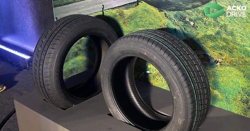 Premium Sustainable Tires Main Gallery Image