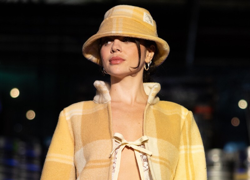 Repurposed Textile Apparel Main Gallery Image