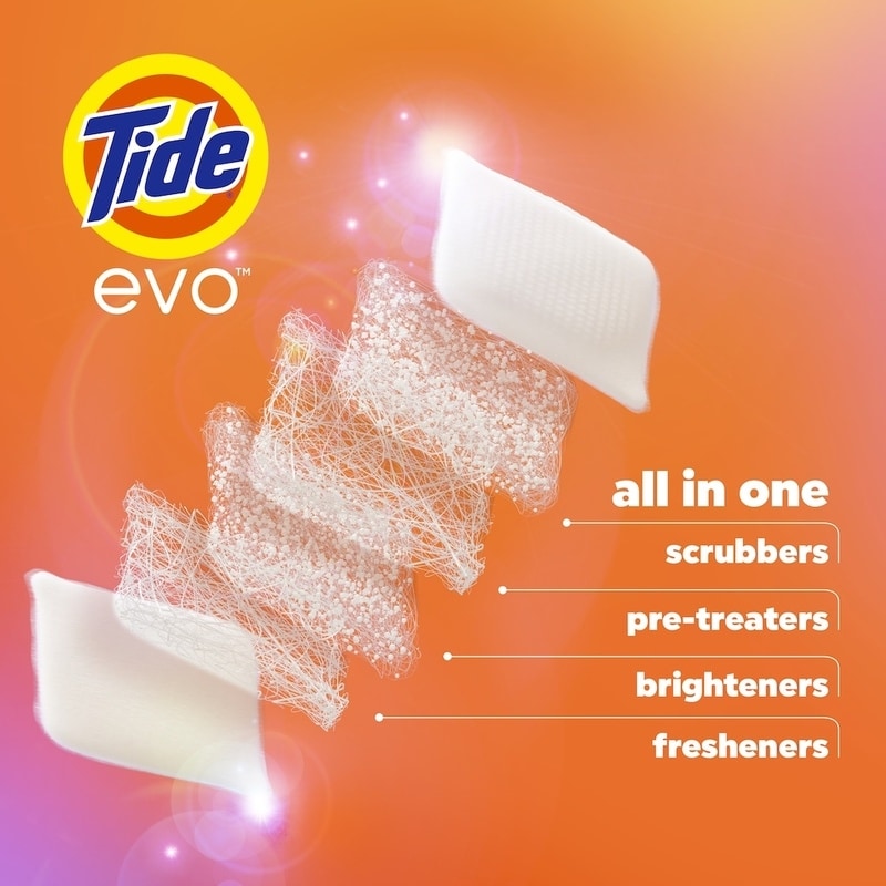 Fiber-Based Laundry Detergents Main Gallery Image