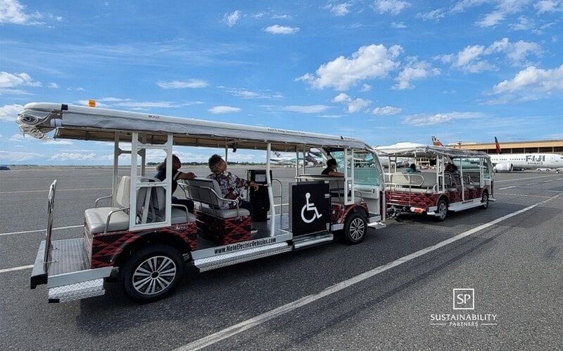 Airport-Based Transit Vehicles Main Gallery Image