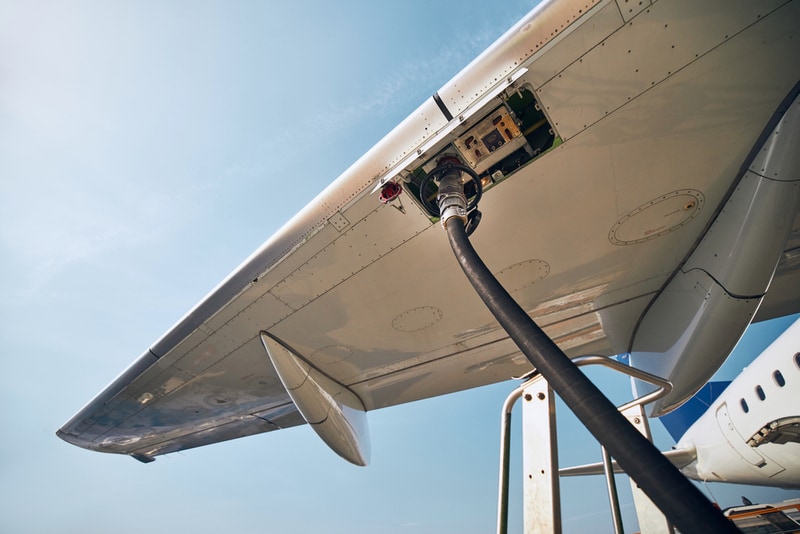 Sustainable Aviation Fuel Partnerships Main Gallery Image