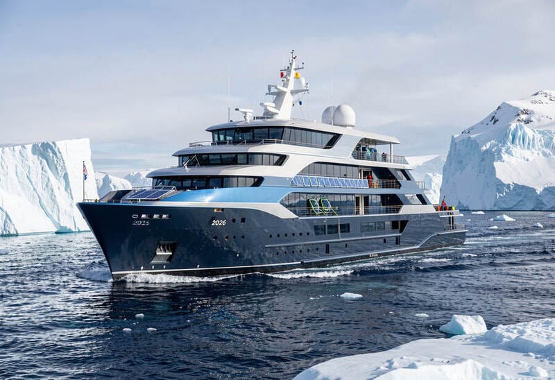Sustainable Polar Expeditions Main Gallery Image
