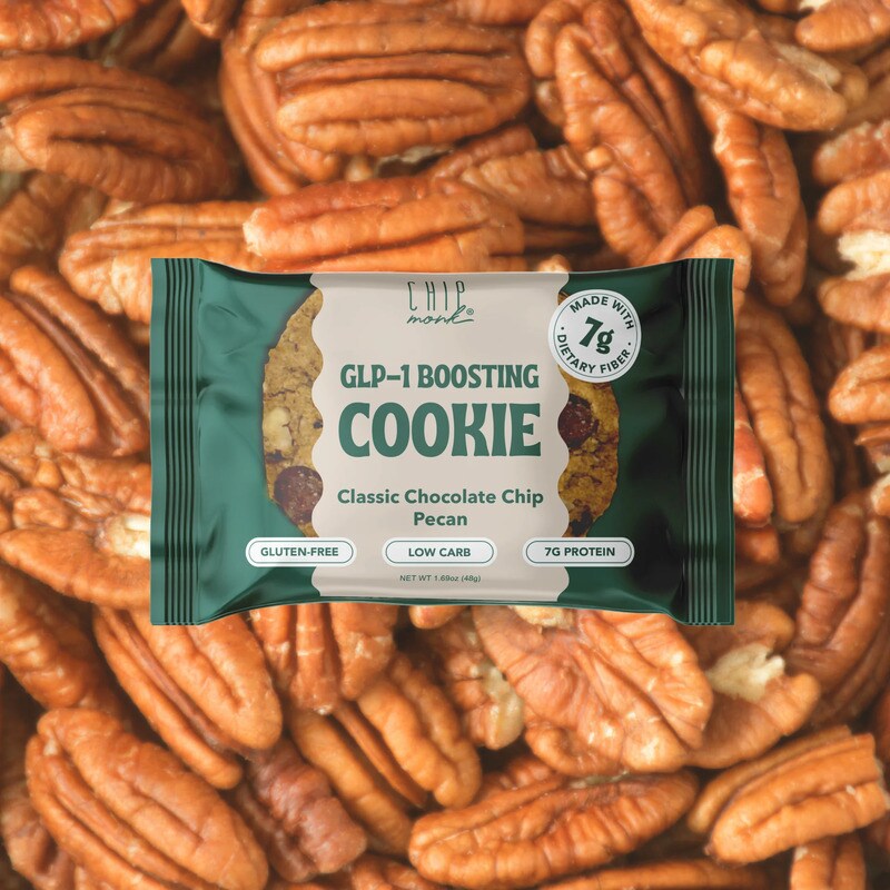 GLP-1-Boosting Cookies : glp 1 boosting cookie