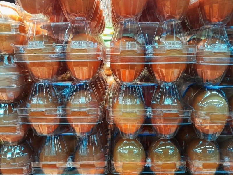 Recycled Food-Focused Trays Main Gallery Image