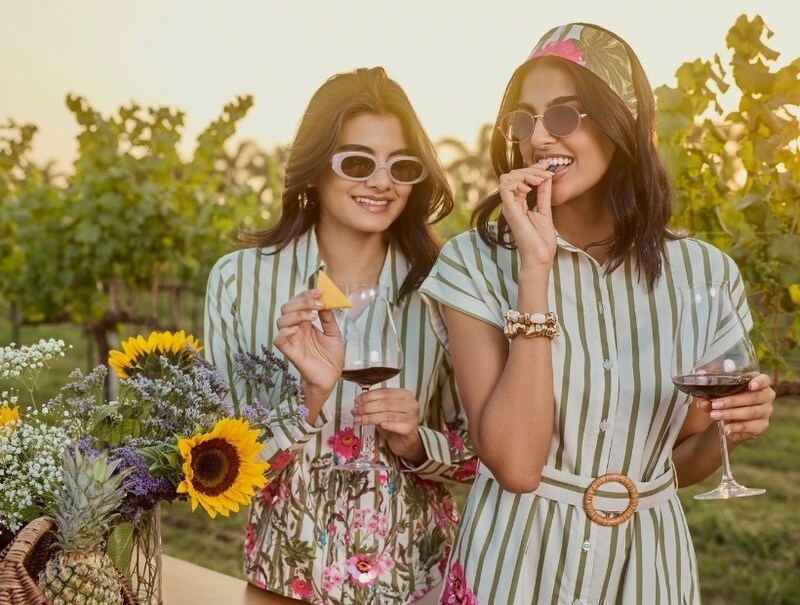 Sustainably Designed Summer Apparel Main Gallery Image