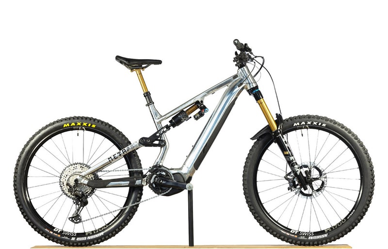 Speed-Focused Ebike Models Main Gallery Image