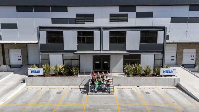 Expanded Clean Plastics Facilities Main Gallery Image