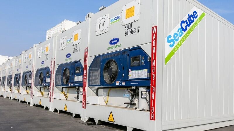 Cold Chain Solutions Main Gallery Image