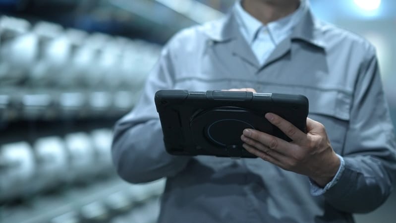 AI-Powered Textile Operations Main Gallery Image