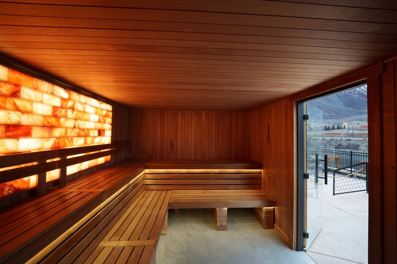 Globally Inspired Sauna Destinations