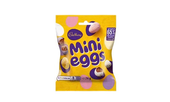 Sustainable Easter Egg Packaging Main Gallery Image