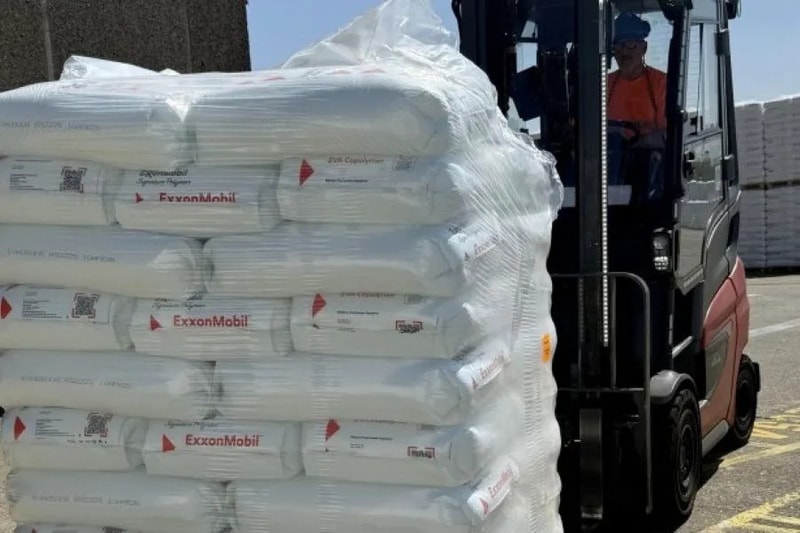 Recycled PE Sacks Main Gallery Image